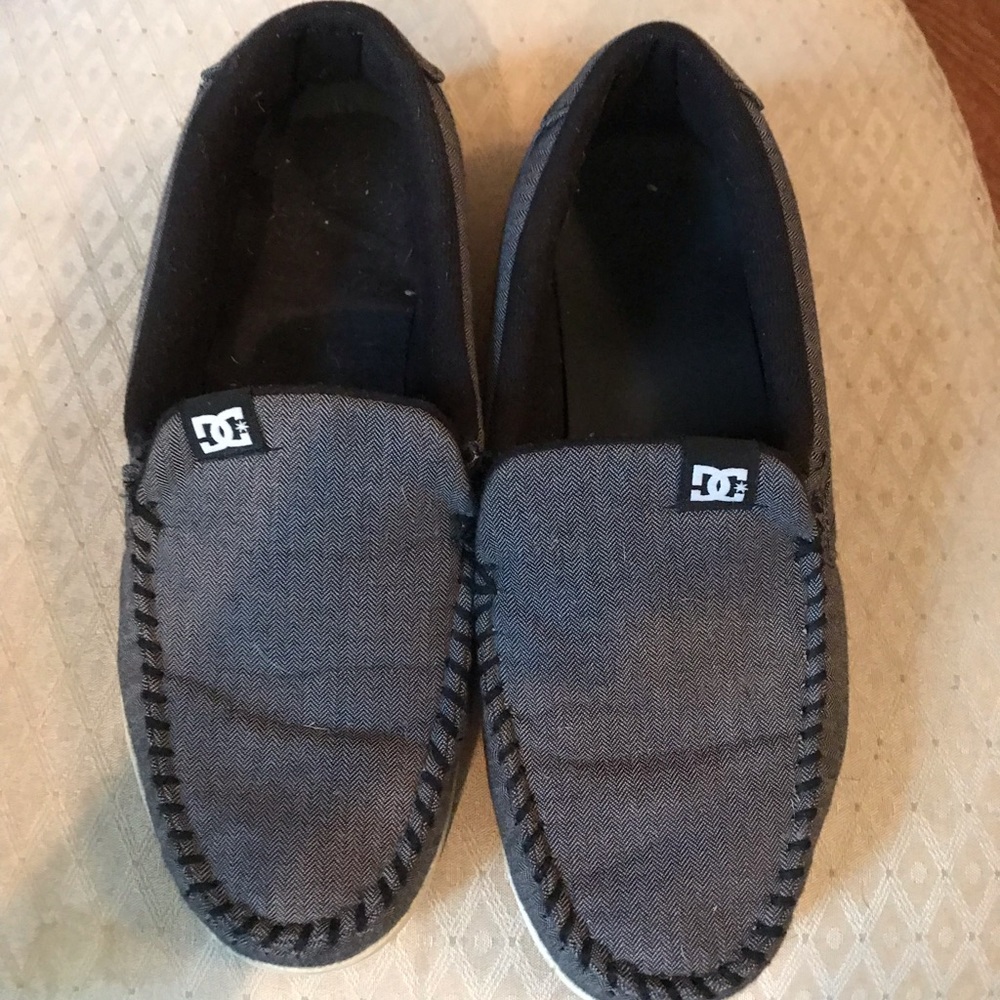 DC slip on house shoes